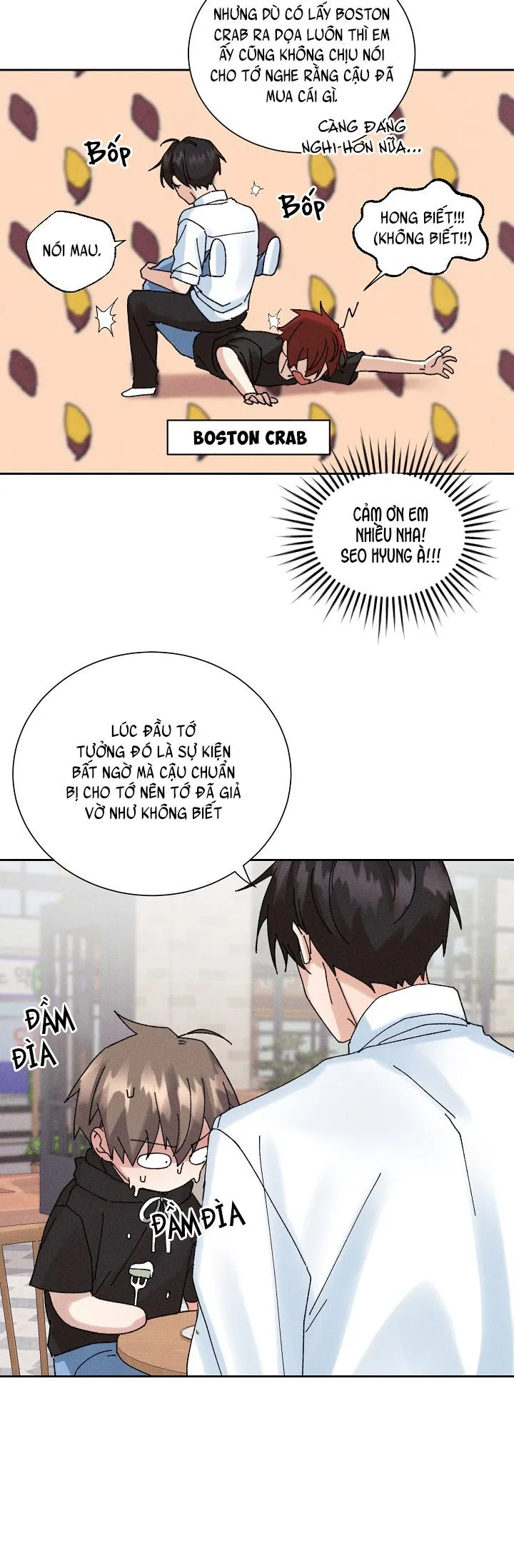 BỘ NHỚ GIẢ DƯỢC Chapter 22 Trang 11