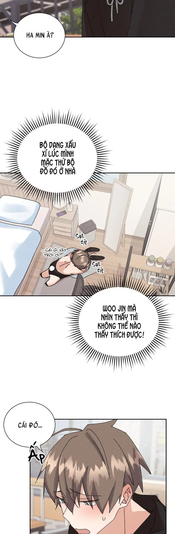 BỘ NHỚ GIẢ DƯỢC Chapter 22 Trang 14