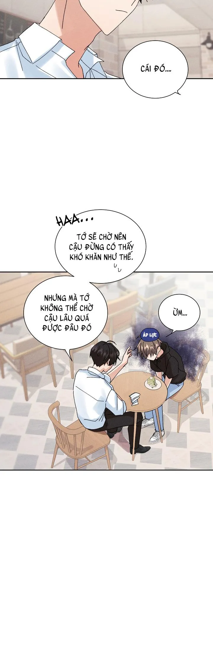 BỘ NHỚ GIẢ DƯỢC Chapter 22 Trang 16