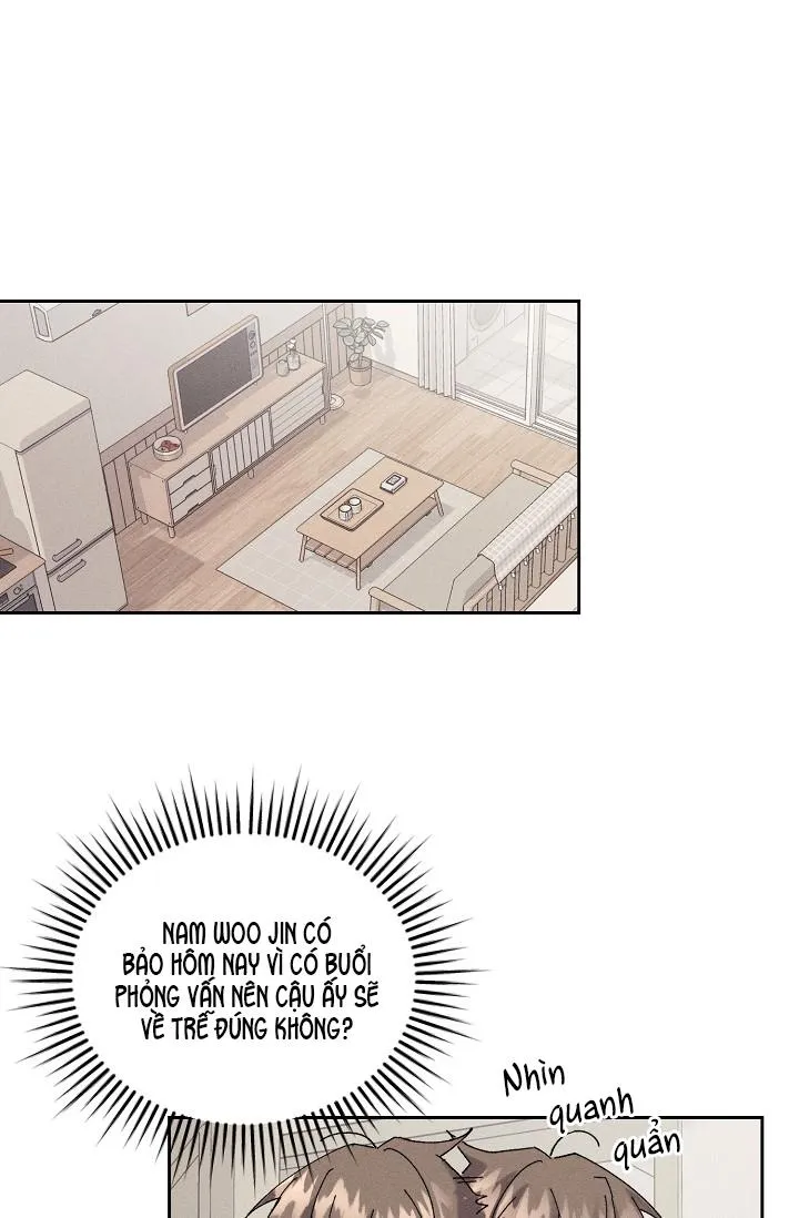 BỘ NHỚ GIẢ DƯỢC Chapter 22 Trang 17