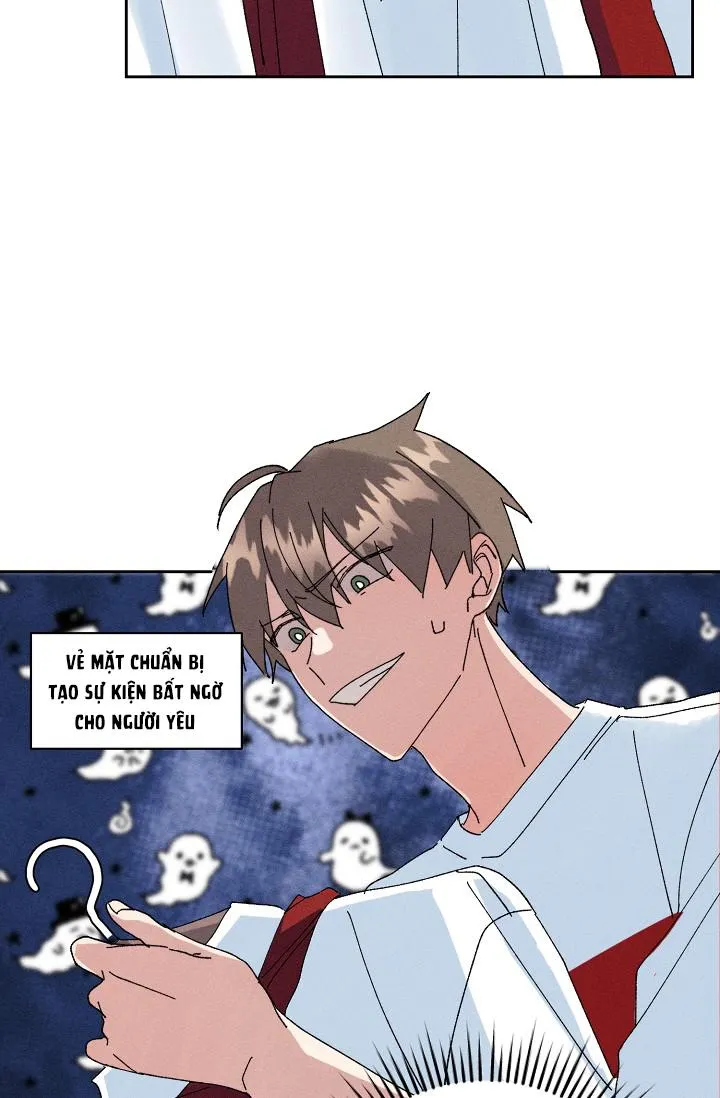 BỘ NHỚ GIẢ DƯỢC Chapter 22 Trang 21