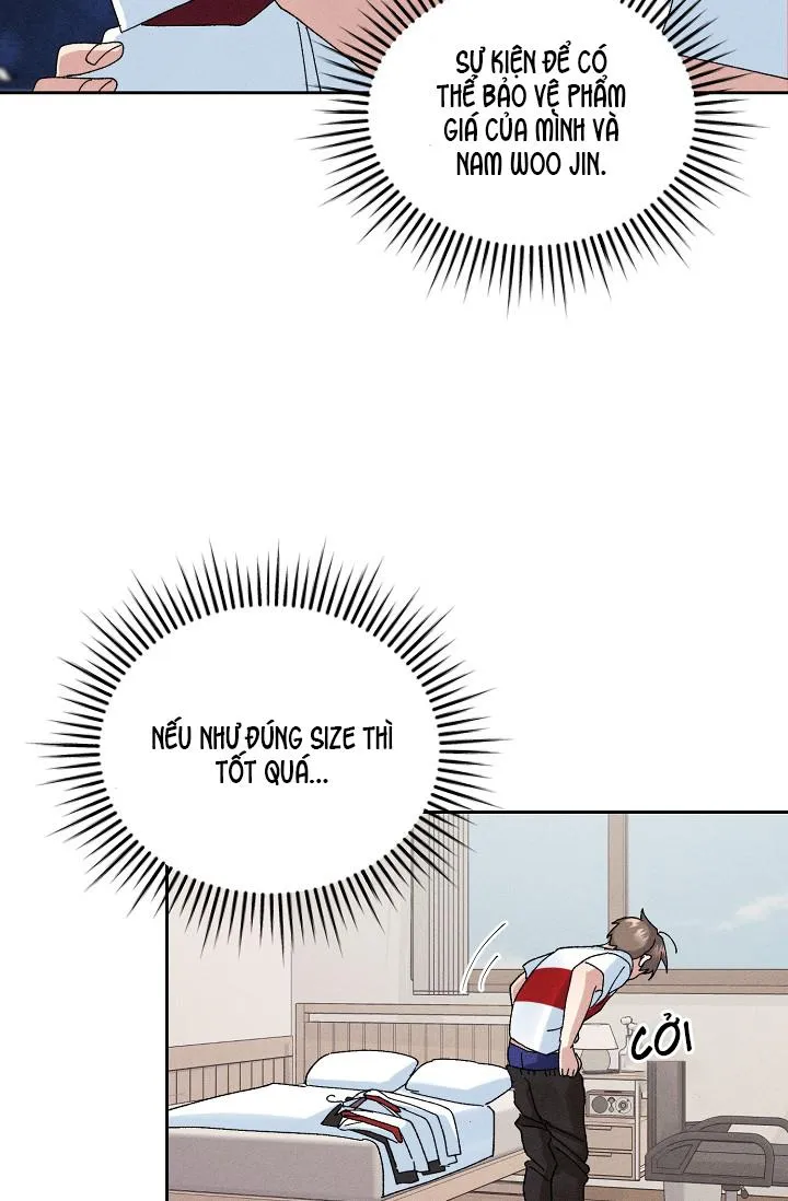 BỘ NHỚ GIẢ DƯỢC Chapter 22 Trang 22