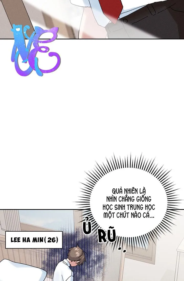 BỘ NHỚ GIẢ DƯỢC Chapter 22 Trang 25