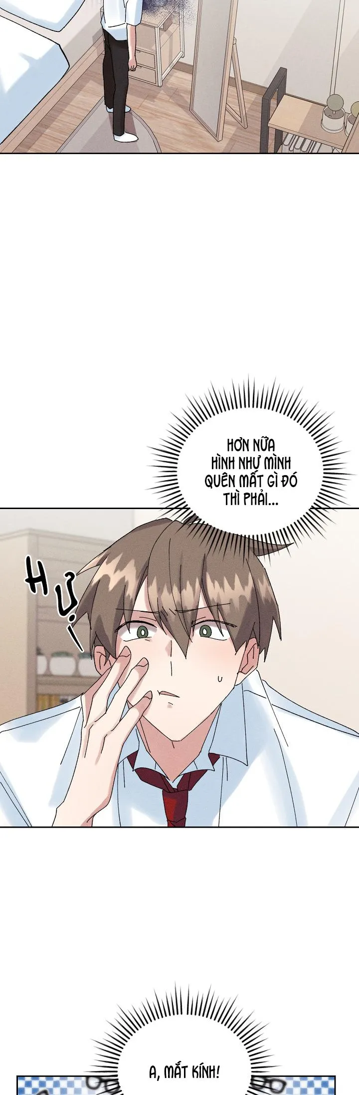 BỘ NHỚ GIẢ DƯỢC Chapter 22 Trang 26