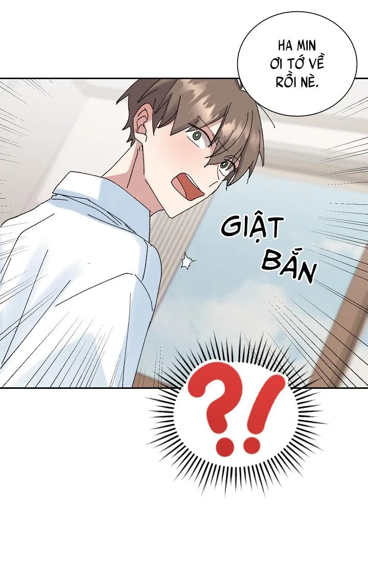 BỘ NHỚ GIẢ DƯỢC Chapter 22 Trang 28