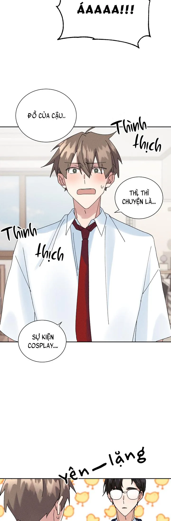 BỘ NHỚ GIẢ DƯỢC Chapter 22 Trang 31