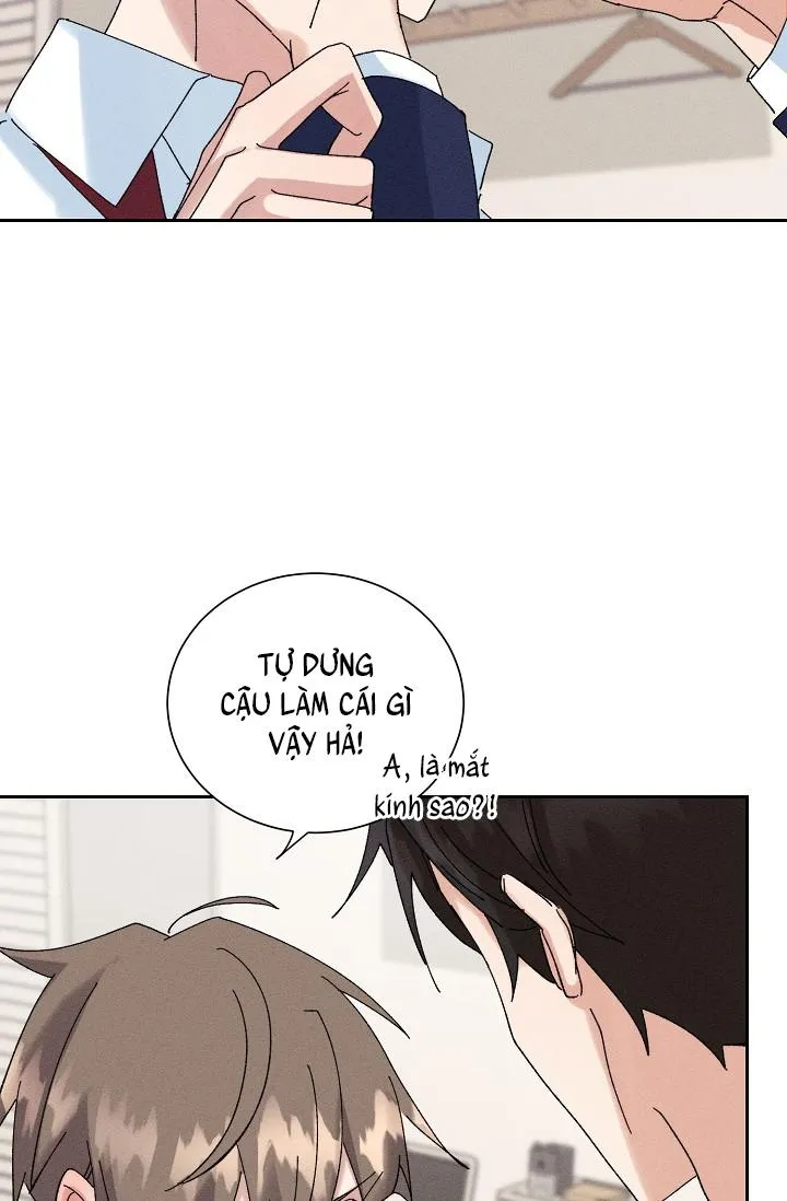 BỘ NHỚ GIẢ DƯỢC Chapter 22 Trang 35