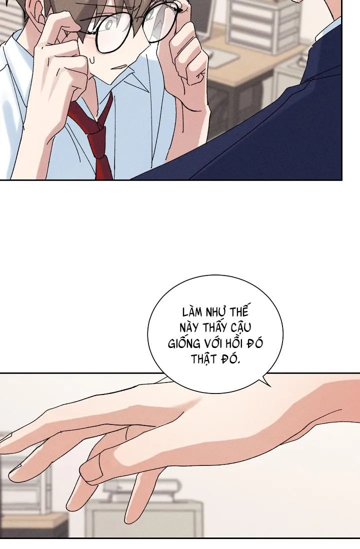 BỘ NHỚ GIẢ DƯỢC Chapter 22 Trang 36