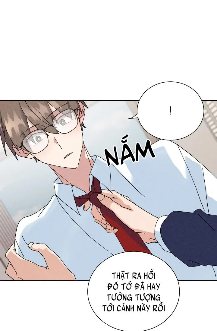 BỘ NHỚ GIẢ DƯỢC Chapter 22 Trang 37