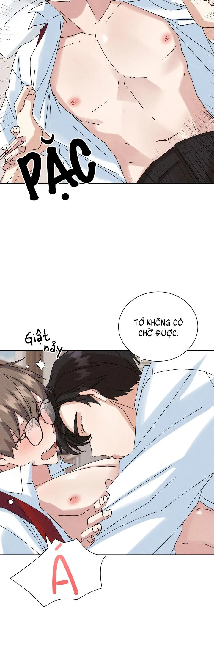 BỘ NHỚ GIẢ DƯỢC Chapter 22 Trang 41