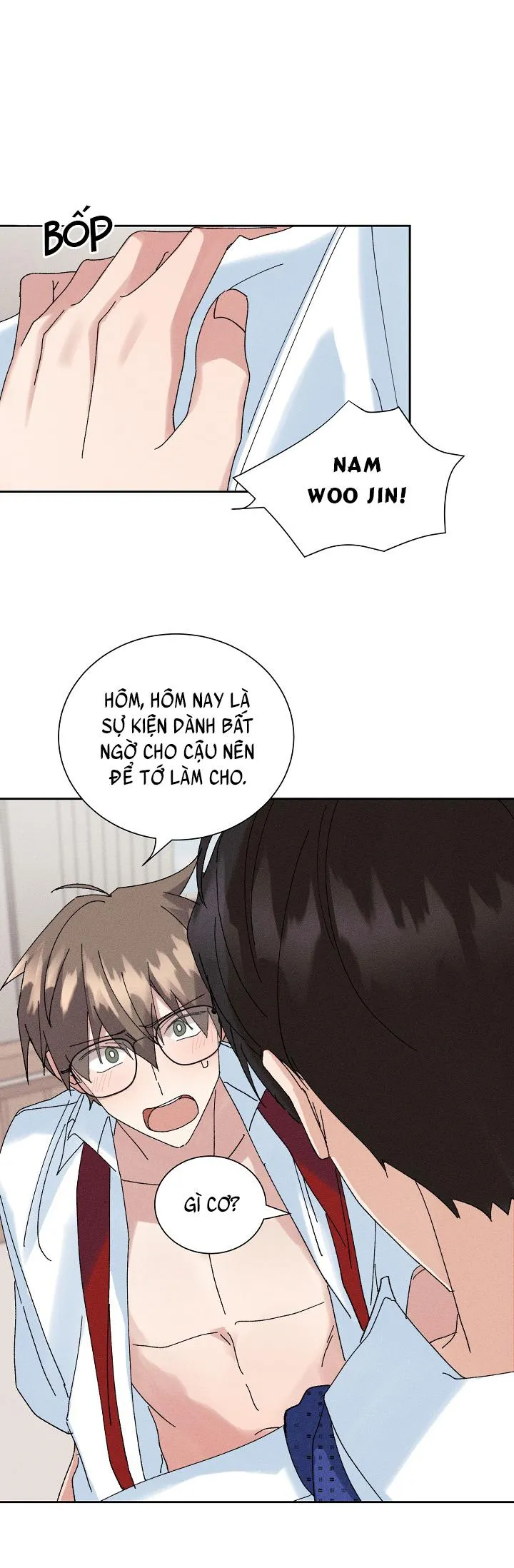 BỘ NHỚ GIẢ DƯỢC Chapter 22 Trang 45