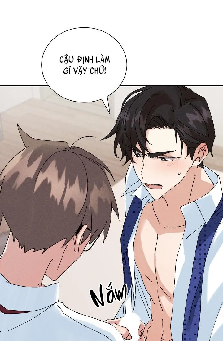 BỘ NHỚ GIẢ DƯỢC Chapter 22 Trang 47