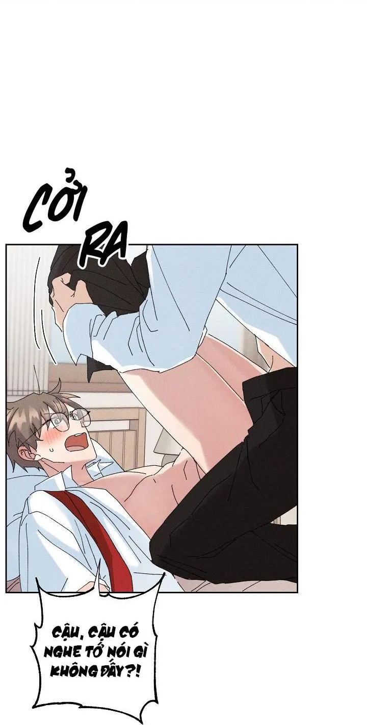 BỘ NHỚ GIẢ DƯỢC Chapter 23 Trang 9