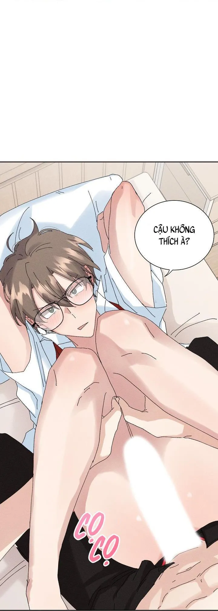 BỘ NHỚ GIẢ DƯỢC Chapter 23 Trang 11