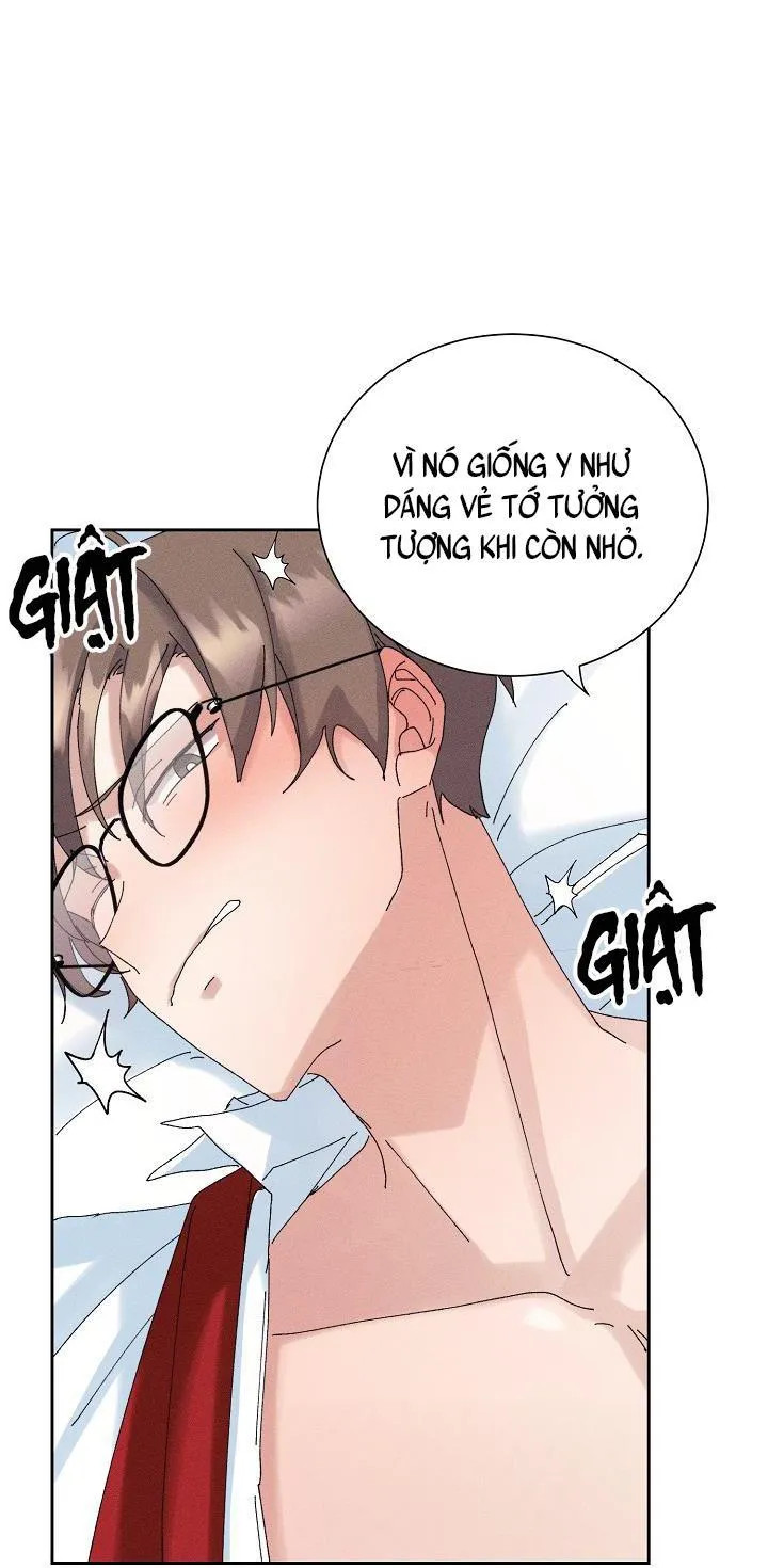 BỘ NHỚ GIẢ DƯỢC Chapter 23 Trang 13