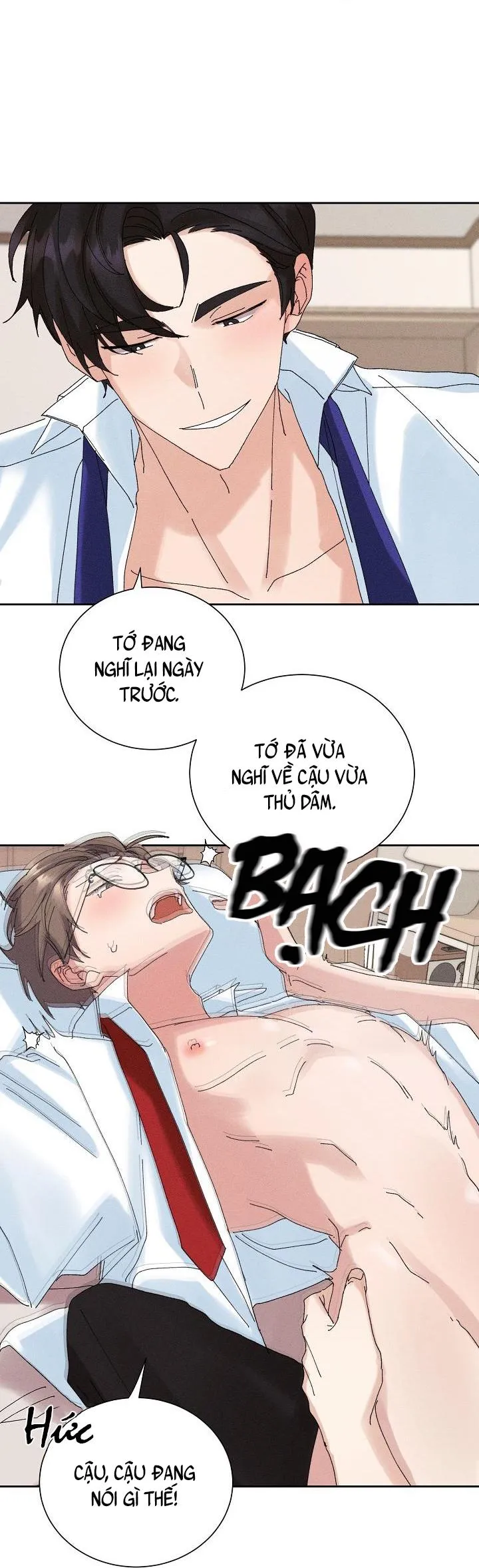 BỘ NHỚ GIẢ DƯỢC Chapter 23 Trang 18