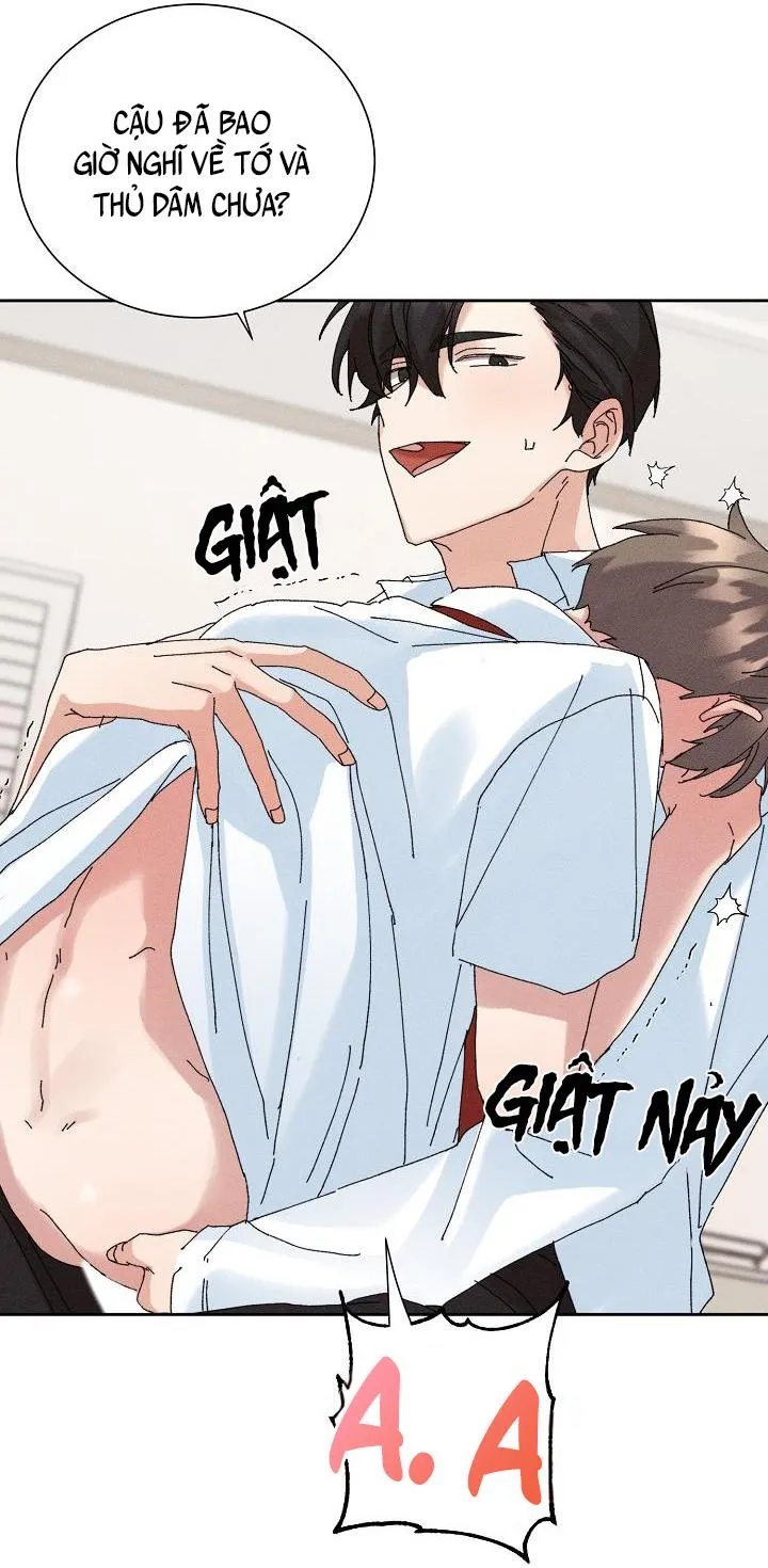 BỘ NHỚ GIẢ DƯỢC Chapter 23 Trang 22