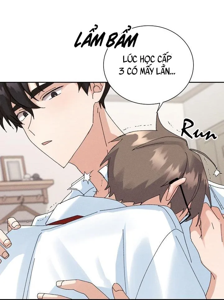 BỘ NHỚ GIẢ DƯỢC Chapter 23 Trang 27