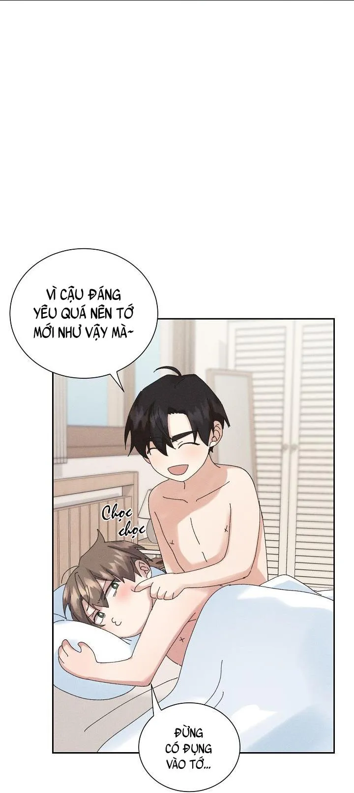 BỘ NHỚ GIẢ DƯỢC Chapter 23 Trang 36