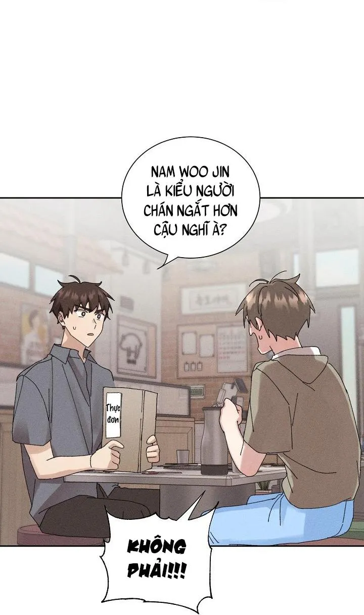 BỘ NHỚ GIẢ DƯỢC Chapter 23 Trang 45