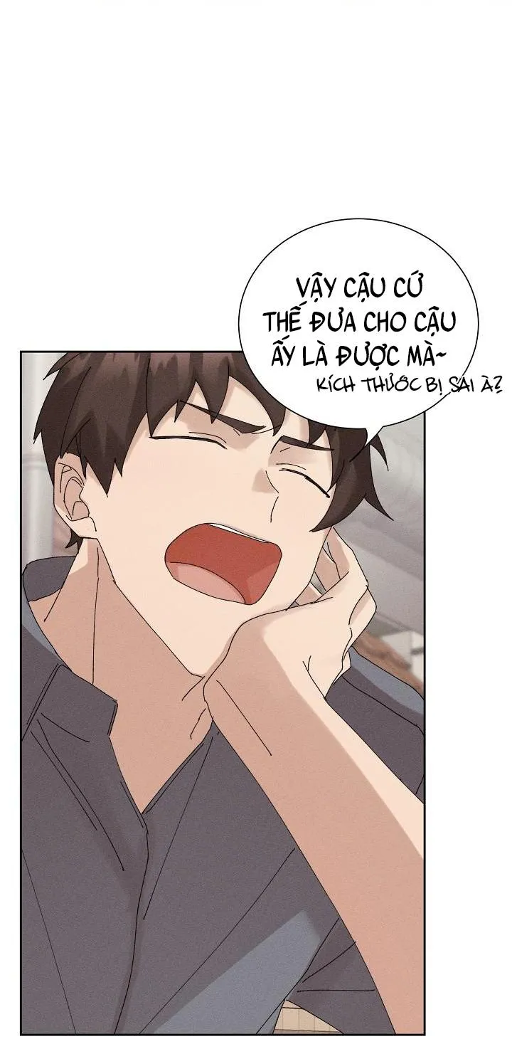 BỘ NHỚ GIẢ DƯỢC Chapter 23 Trang 49