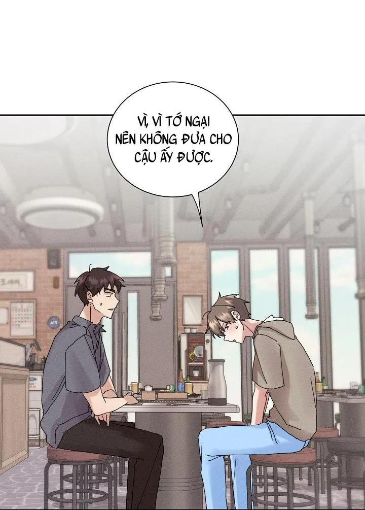 BỘ NHỚ GIẢ DƯỢC Chapter 23 Trang 54