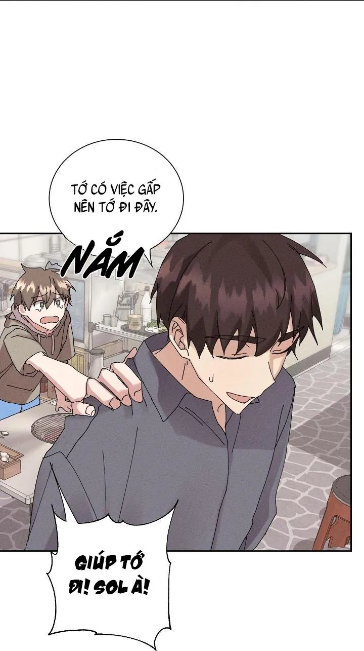 BỘ NHỚ GIẢ DƯỢC Chapter 23 Trang 55