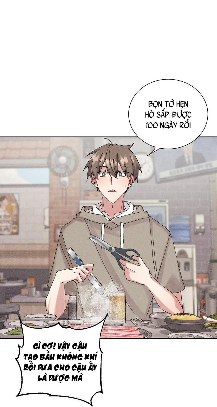 BỘ NHỚ GIẢ DƯỢC Chapter 23 Trang 60