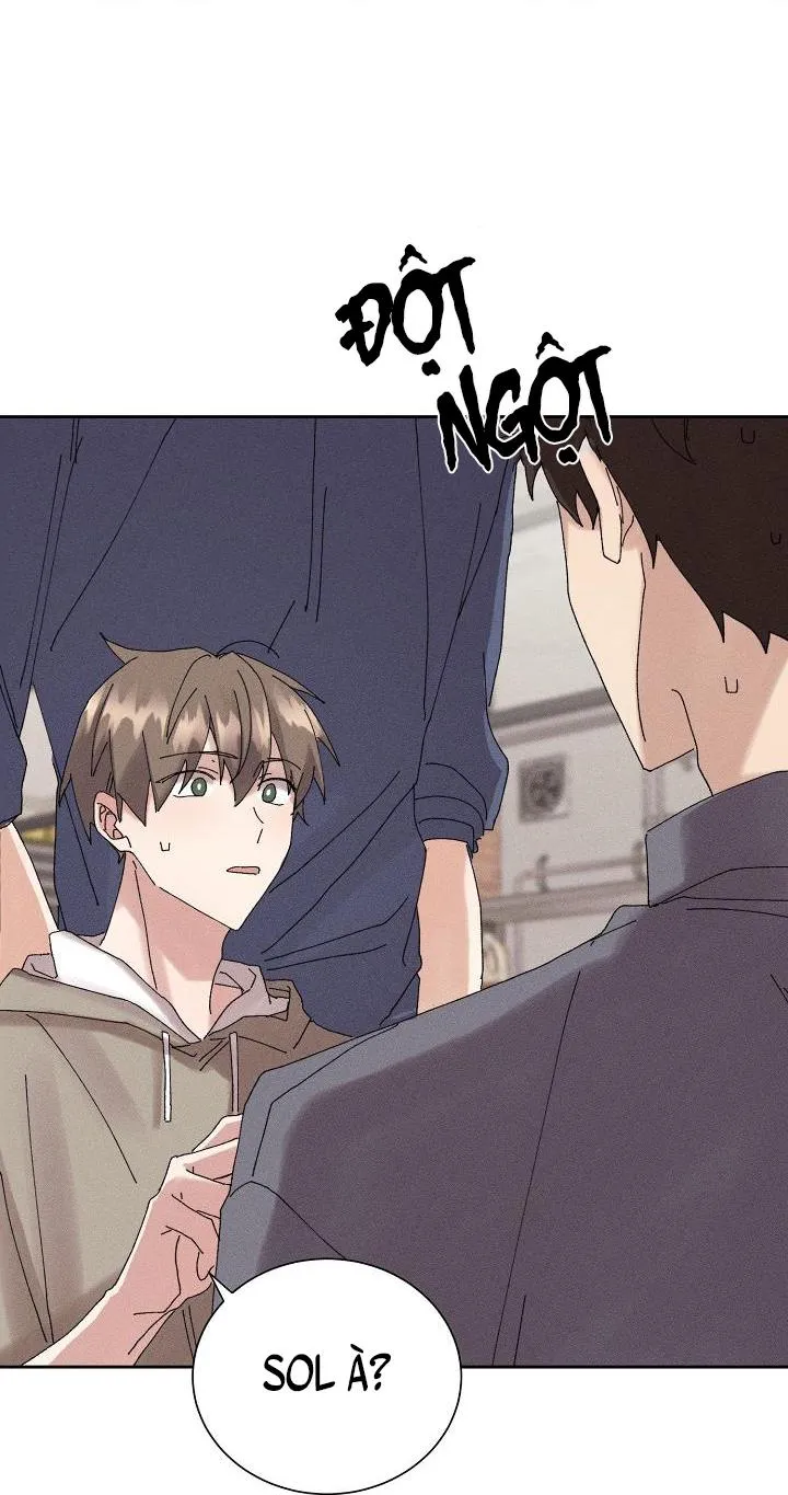 BỘ NHỚ GIẢ DƯỢC Chapter 23 Trang 67