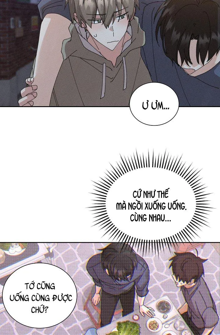 BỘ NHỚ GIẢ DƯỢC Chapter 24 Trang 4