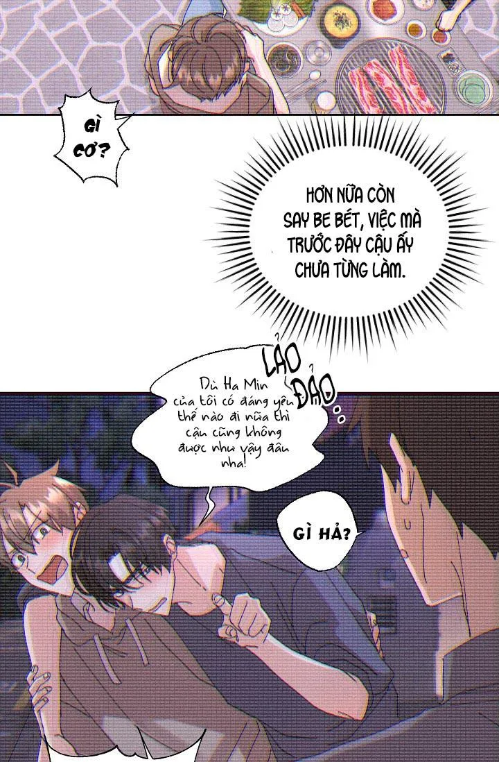 BỘ NHỚ GIẢ DƯỢC Chapter 24 Trang 5