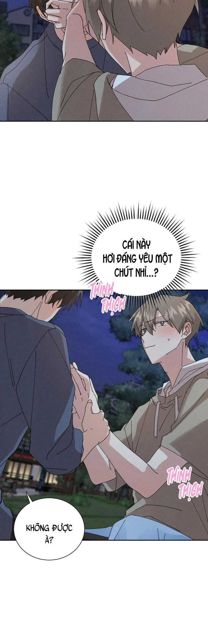 BỘ NHỚ GIẢ DƯỢC Chapter 24 Trang 24