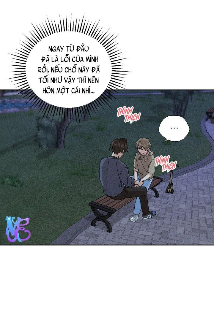 BỘ NHỚ GIẢ DƯỢC Chapter 24 Trang 25