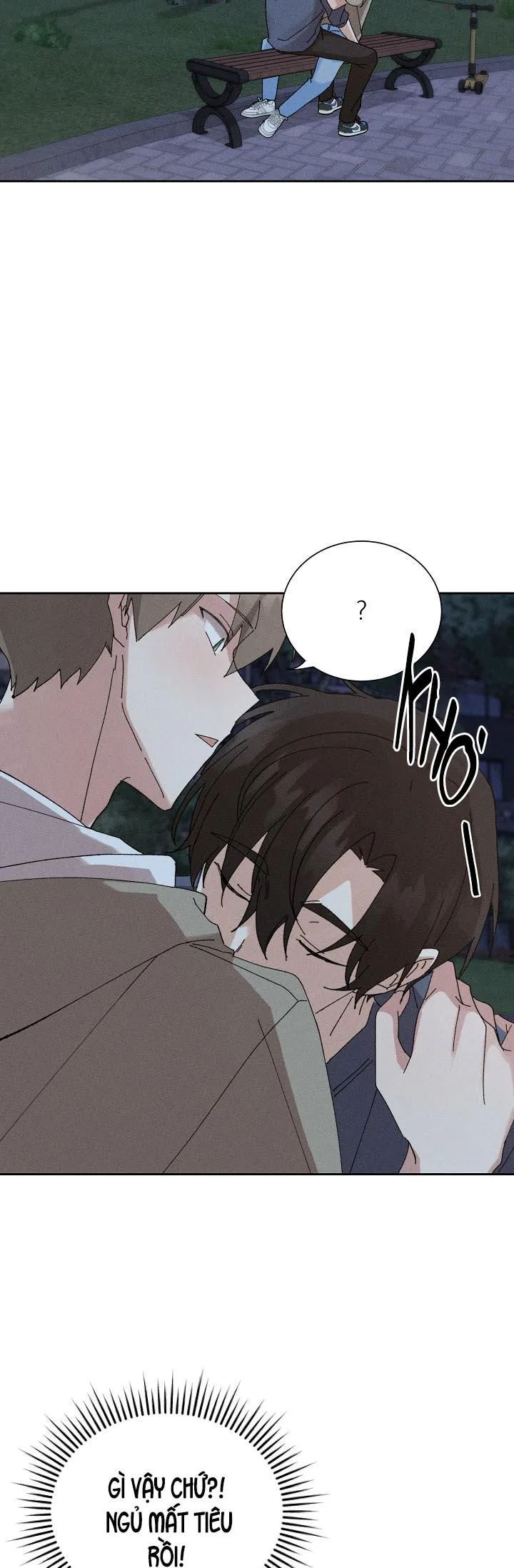 BỘ NHỚ GIẢ DƯỢC Chapter 24 Trang 42