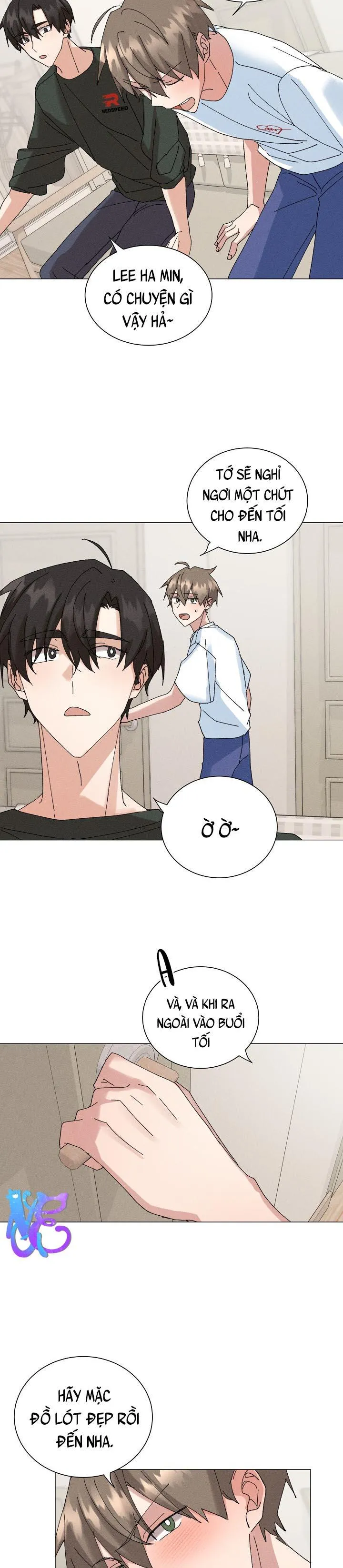 BỘ NHỚ GIẢ DƯỢC Chapter 24 Trang 54