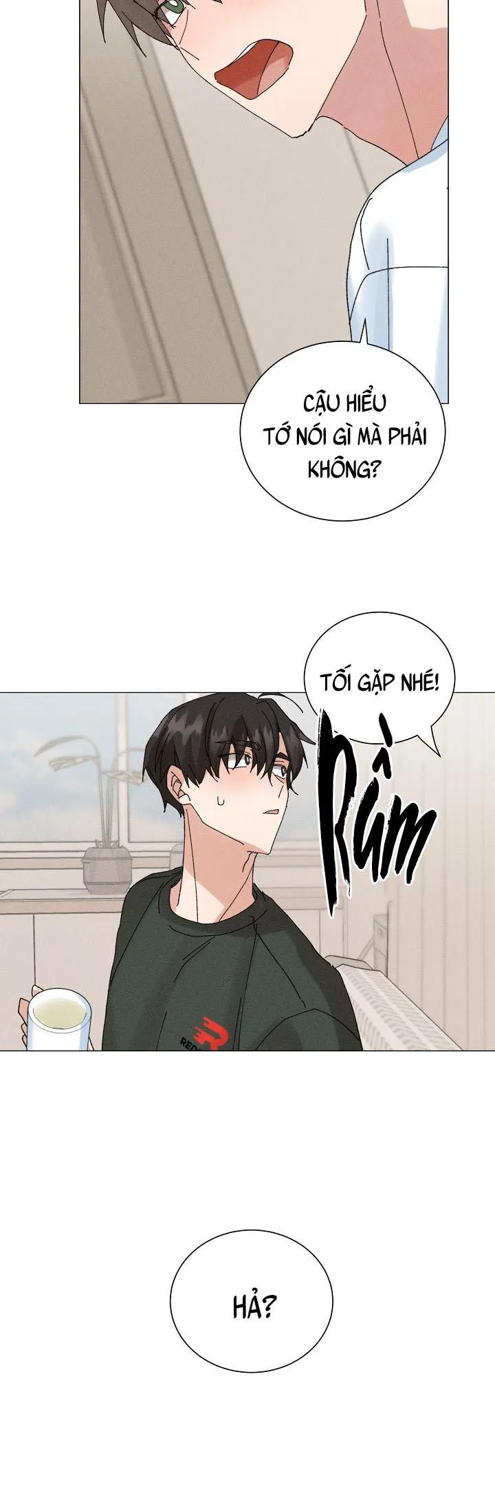 BỘ NHỚ GIẢ DƯỢC Chapter 24 Trang 55