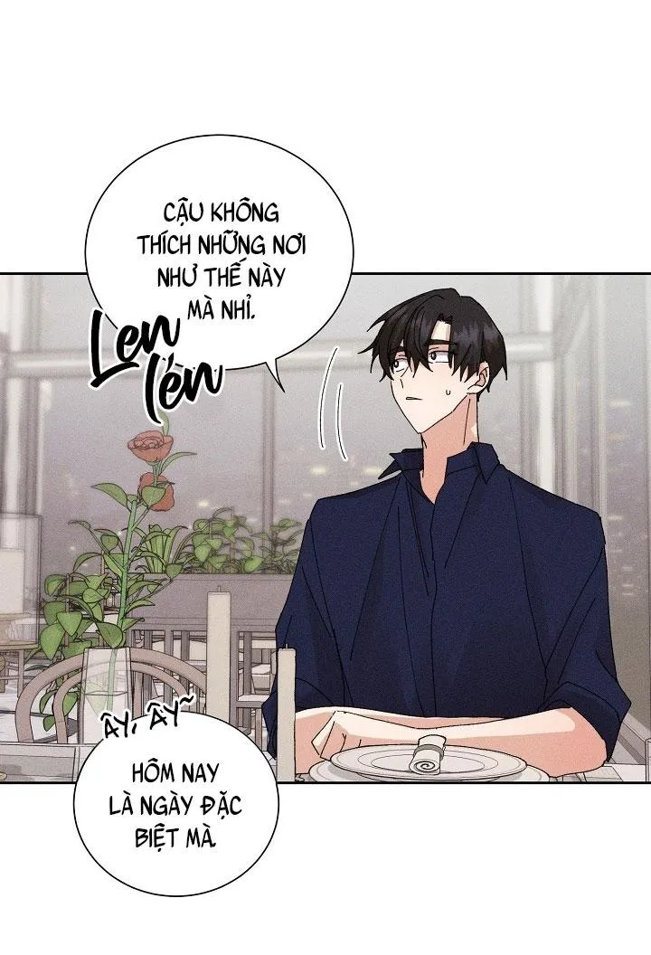 BỘ NHỚ GIẢ DƯỢC Chapter 25 Trang 3