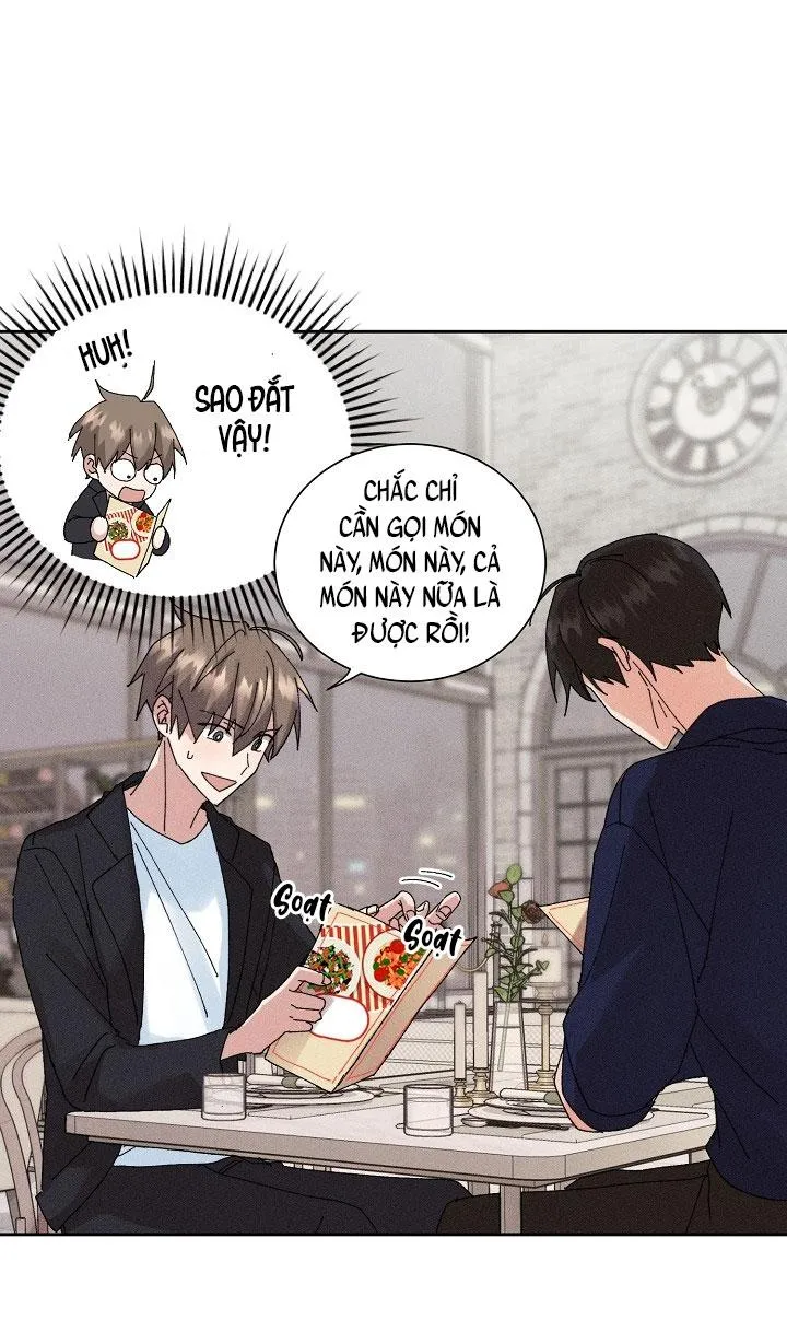 BỘ NHỚ GIẢ DƯỢC Chapter 25 Trang 4