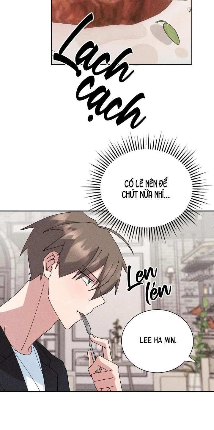 BỘ NHỚ GIẢ DƯỢC Chapter 25 Trang 10