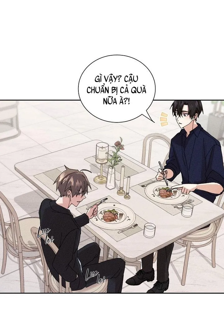 BỘ NHỚ GIẢ DƯỢC Chapter 25 Trang 14