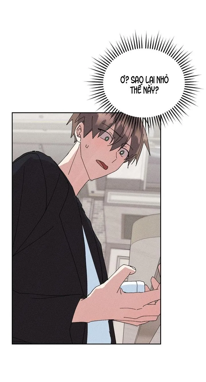 BỘ NHỚ GIẢ DƯỢC Chapter 25 Trang 15