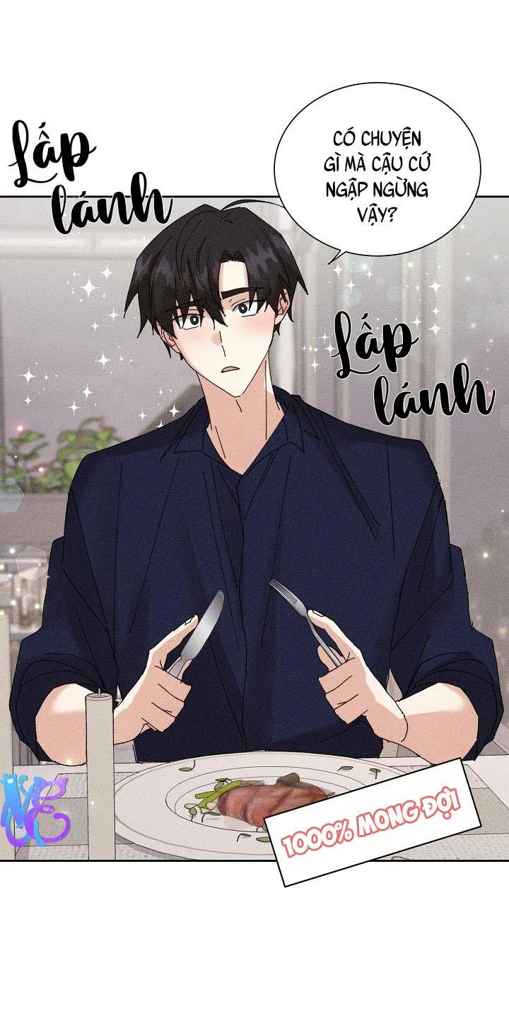 BỘ NHỚ GIẢ DƯỢC Chapter 25 Trang 18