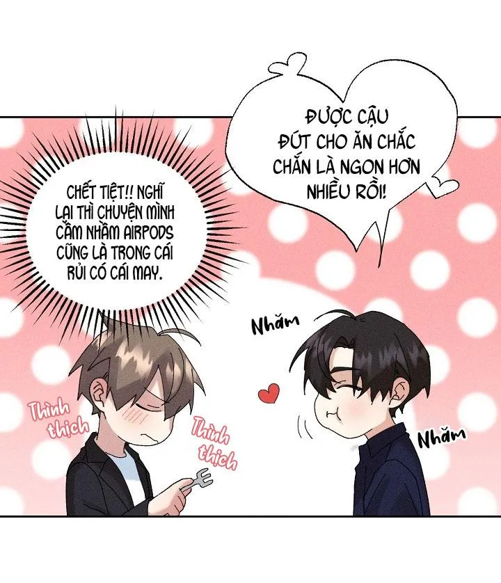 BỘ NHỚ GIẢ DƯỢC Chapter 25 Trang 23