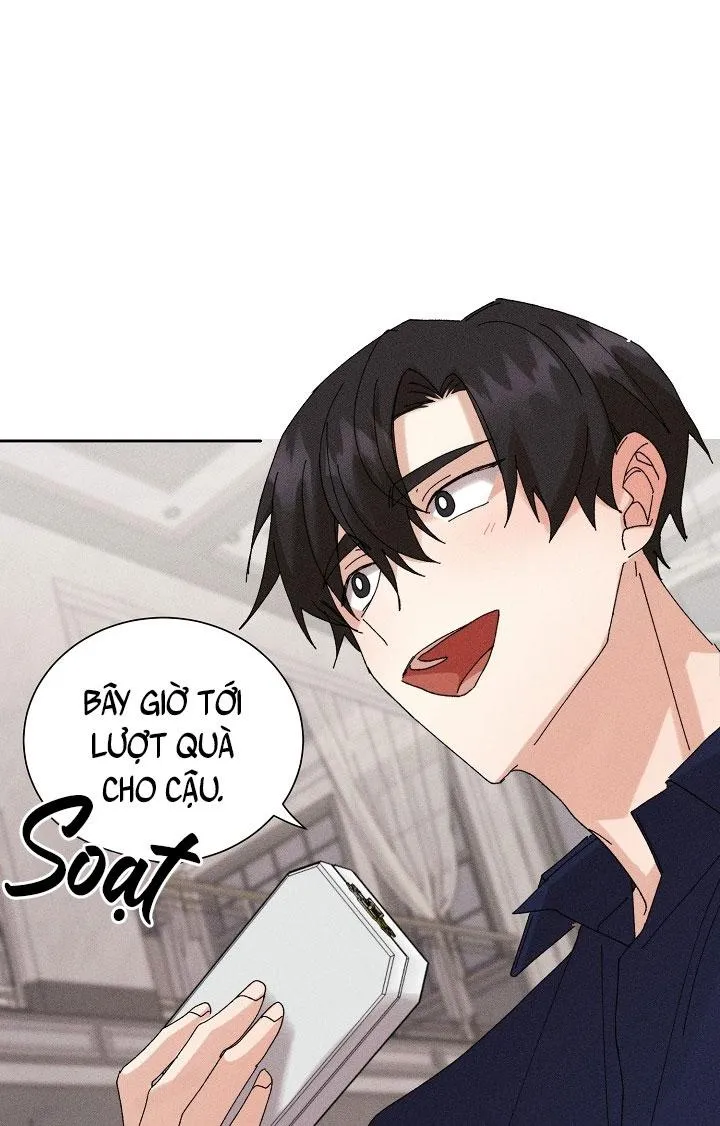 BỘ NHỚ GIẢ DƯỢC Chapter 25 Trang 27