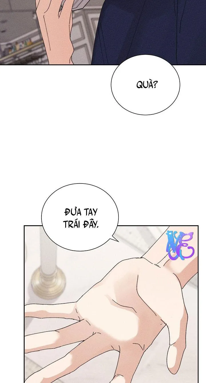 BỘ NHỚ GIẢ DƯỢC Chapter 25 Trang 28