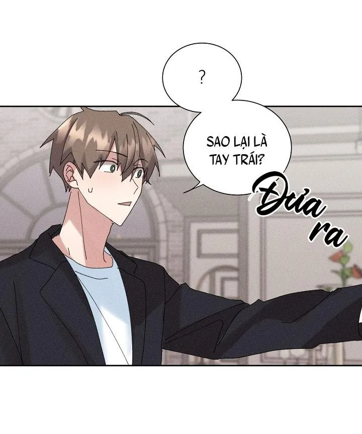 BỘ NHỚ GIẢ DƯỢC Chapter 25 Trang 30