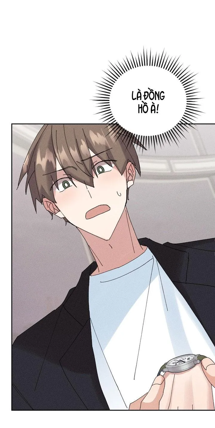 BỘ NHỚ GIẢ DƯỢC Chapter 25 Trang 35