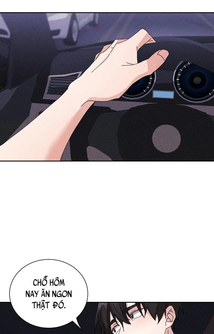 BỘ NHỚ GIẢ DƯỢC Chapter 25 Trang 41