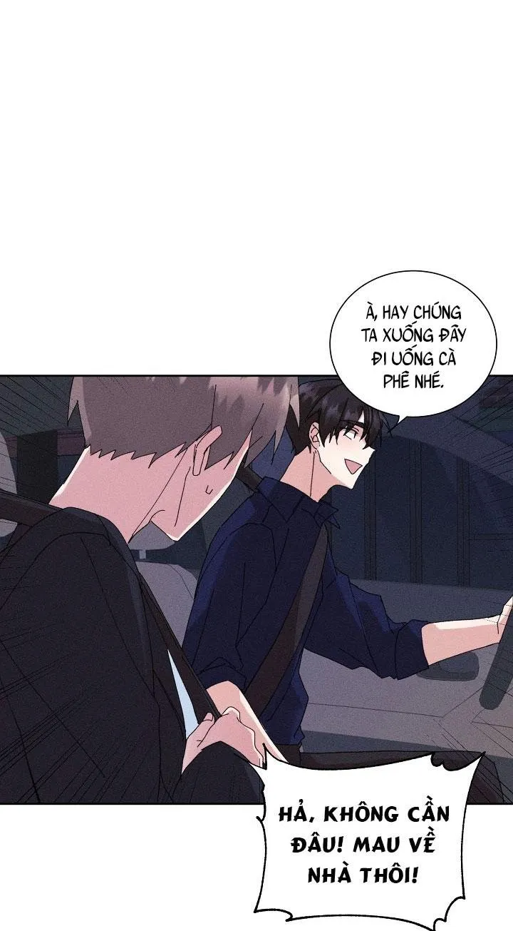 BỘ NHỚ GIẢ DƯỢC Chapter 25 Trang 43