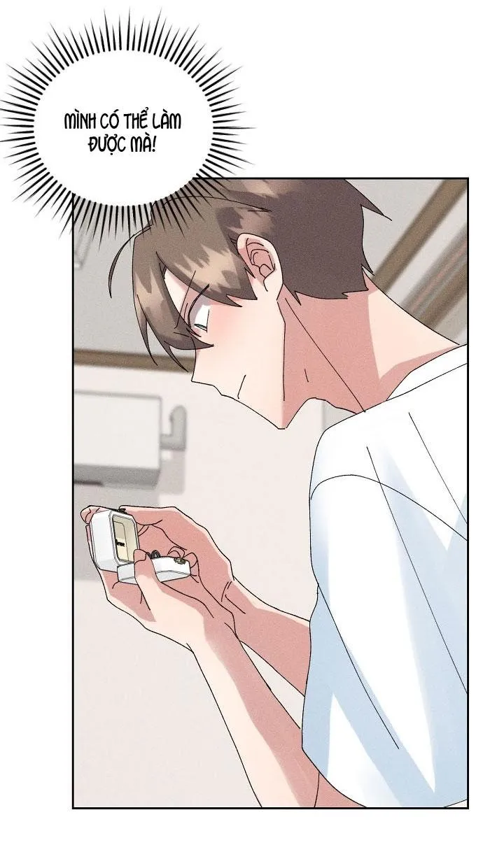 BỘ NHỚ GIẢ DƯỢC Chapter 25 Trang 50